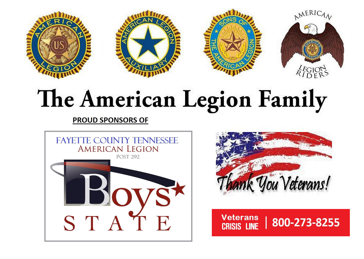 American Legion Family